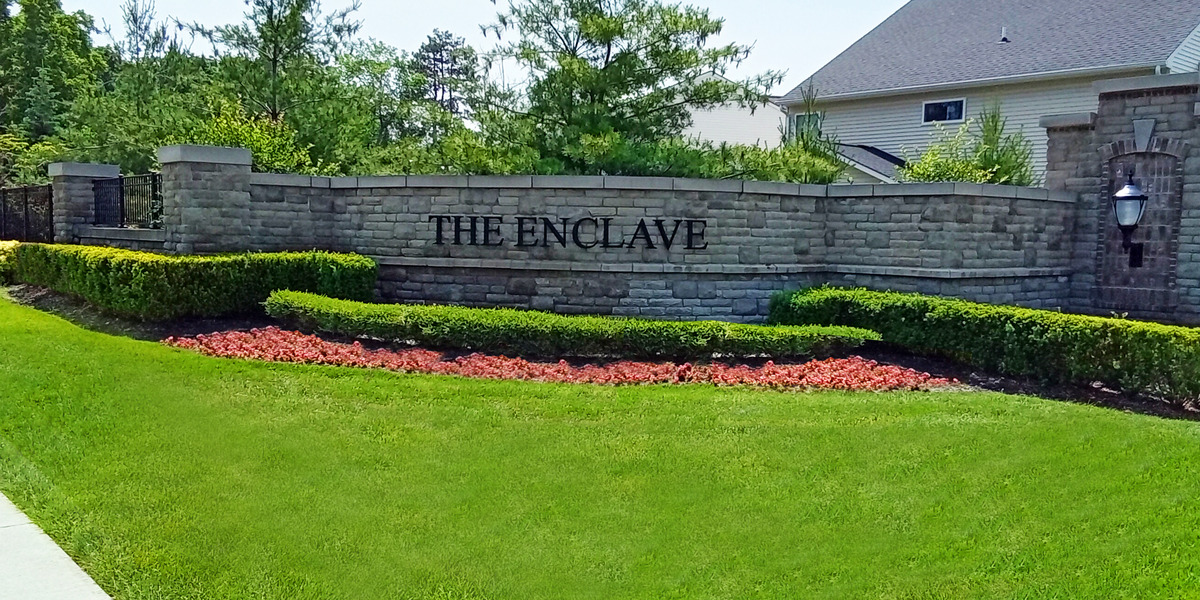 Professional lawn and landscape maintenance in Southeast Michigan